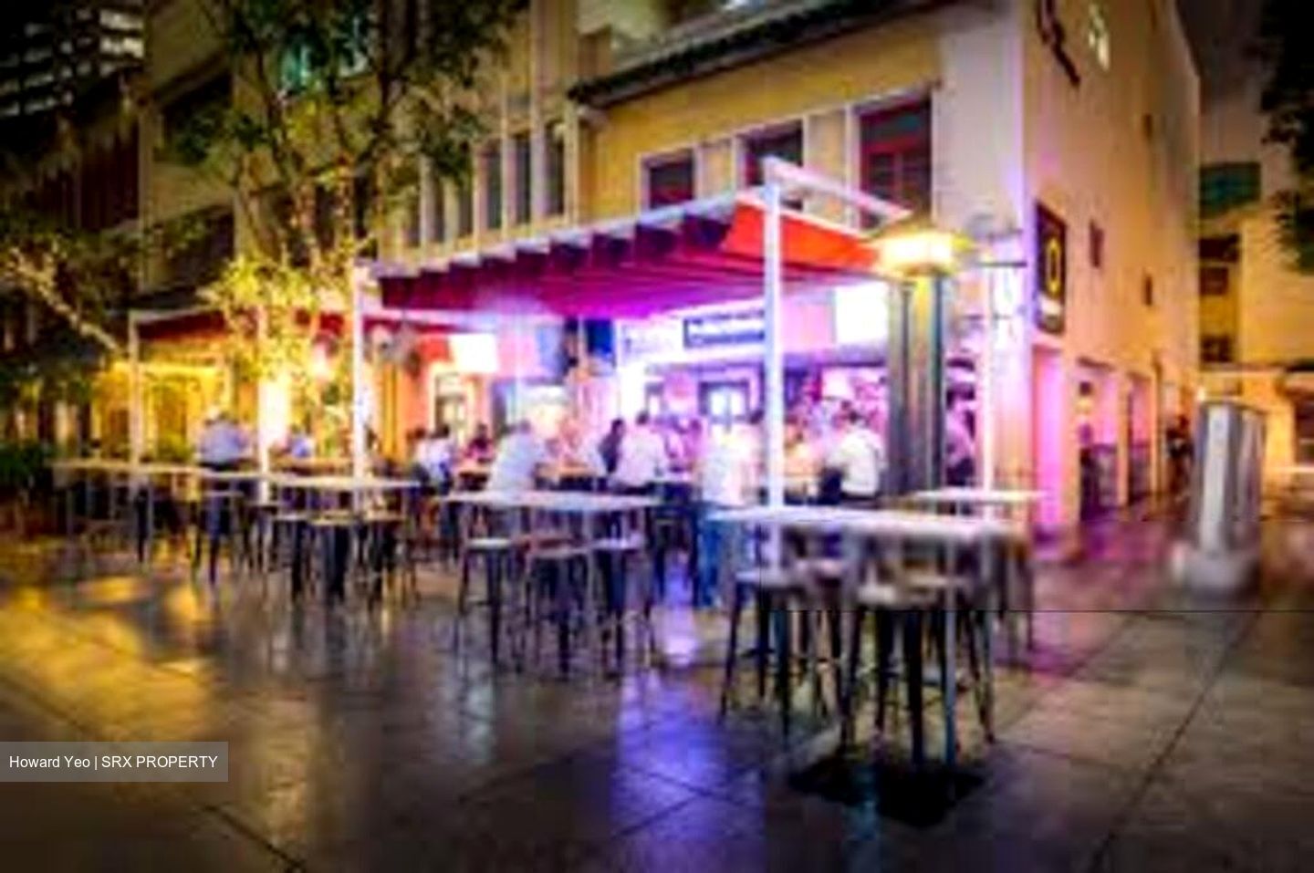Amoy Street (D1), Retail #537071981